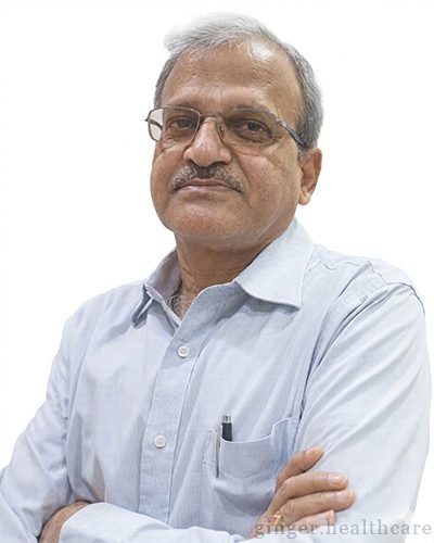 Dr. Vineet Bhushan Gupta