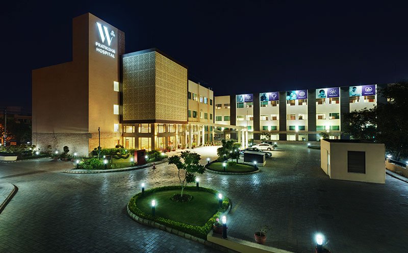 Marengo Asia Hospital, Gurgaon
