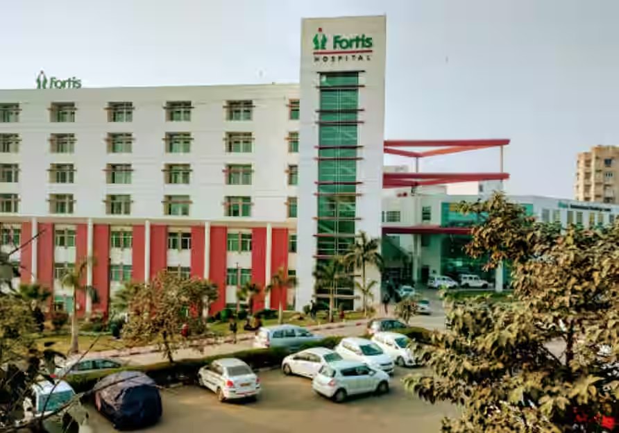 Fortis Hospital, Noida