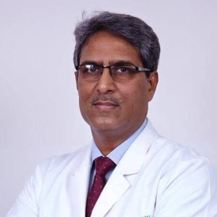 Dr Amitabh Singh