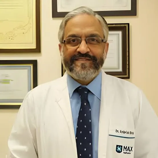 Dr Ambrish Mithal