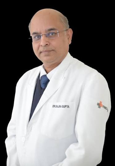 Dr Rajiva Gupta