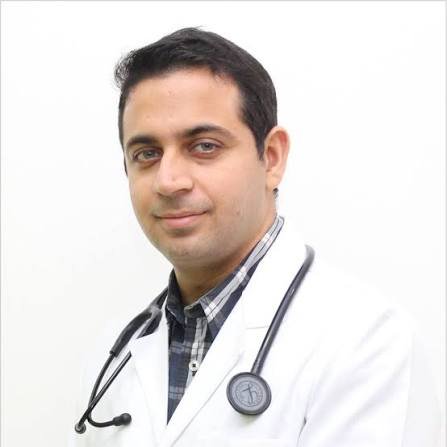 Dr Naval Mendiratta