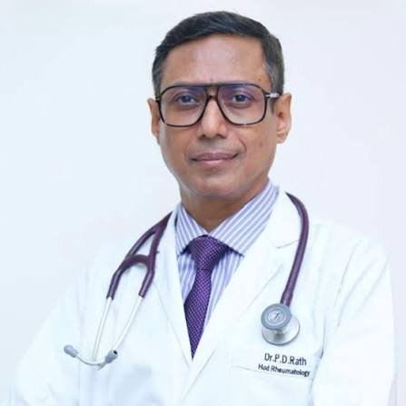 Dr Prasan Deep Rath