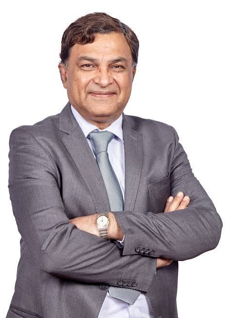 Dr Ajay Kumar Kriplani