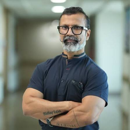 Dr Atul N.C. Peters