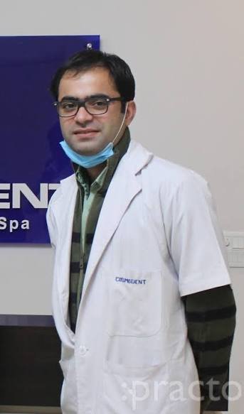 Dr Aman Ahuja