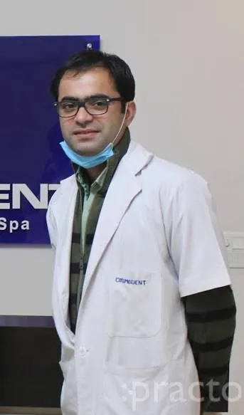 Dr Aman Ahuja