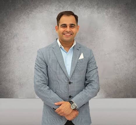 Dr Priyank Sethi
