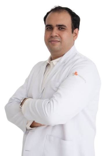 Dr Ankur Rustagi