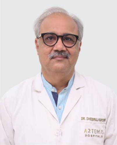 Dr Dheeraj Kapoor
