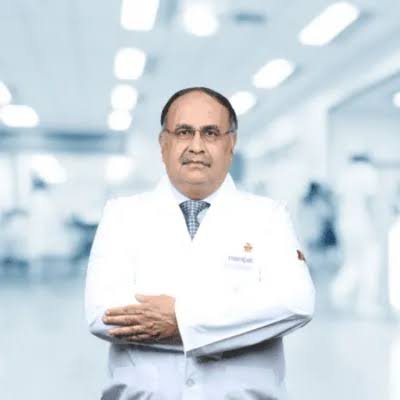 Dr Abhay Inderjit Ahluwalia