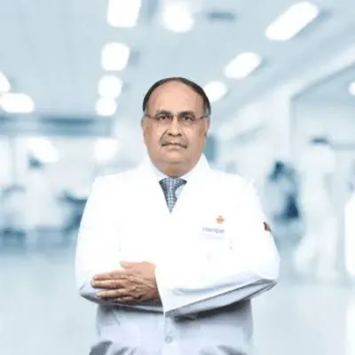 Dr Abhay Inderjit Ahluwalia