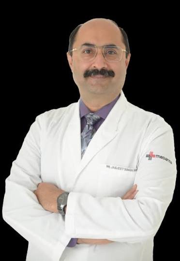 Dr Jasjeet Singh Wasir
