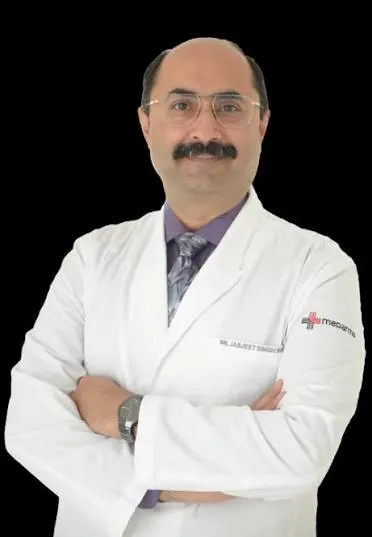 Dr Jasjeet Singh Wasir