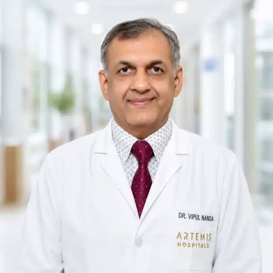 Dr Vipul Nanda