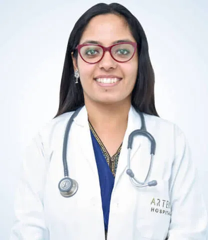 Dr. Priya Tiwari