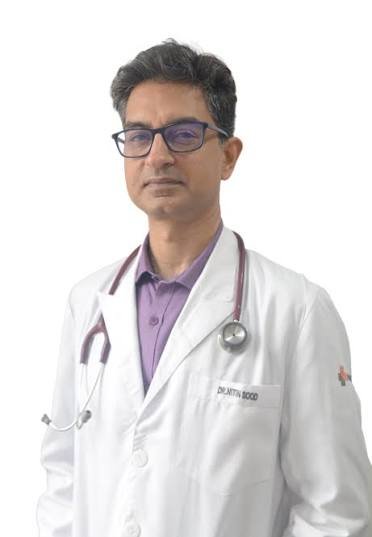Dr. Nitin Sood