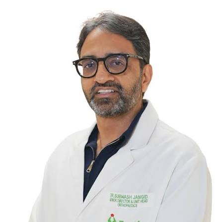Dr Subhash Jangid