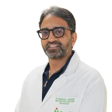 Dr Subhash Jangid