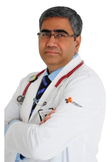 Dr. Satya Prakash Yadav