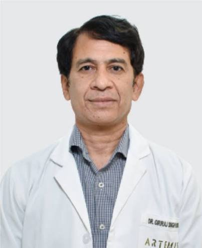 Dr Giriraj Bora