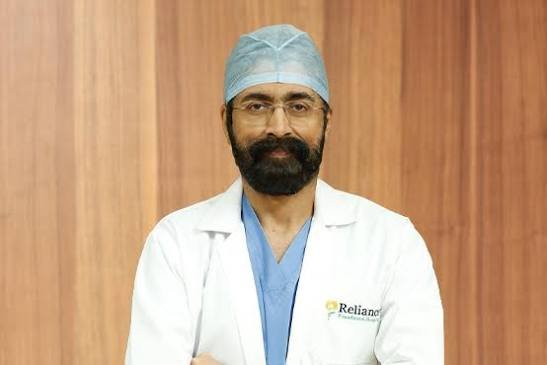 Dr Arvinder Singh Soin