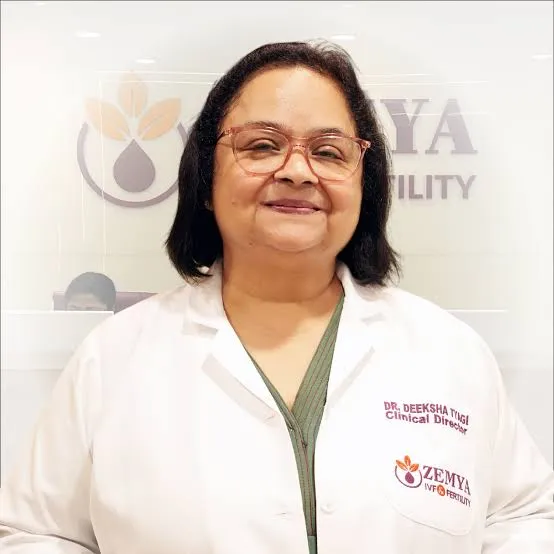 Dr. Deeksha Tyagi