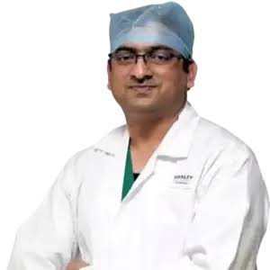 Dr Ankur Garg