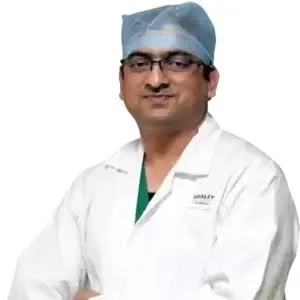 Dr Ankur Garg