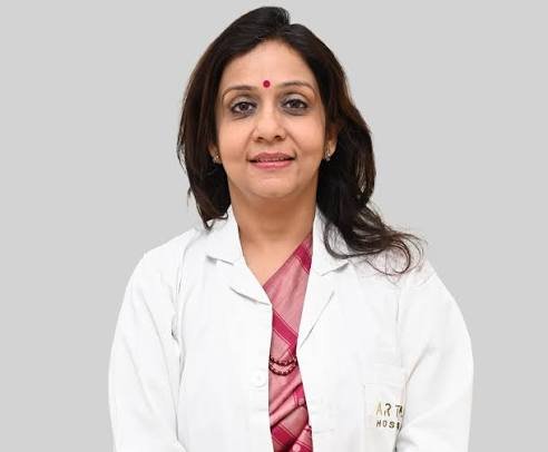 Dr Deepika Aggarwal