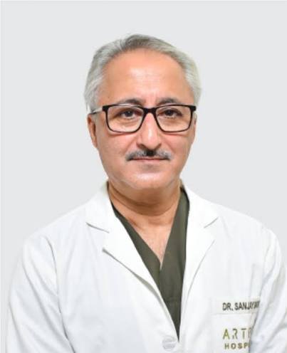 Dr. Sanjay Swarup