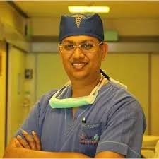 Dr Sunil Chaudhary