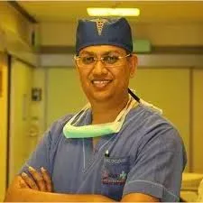 Dr Sunil Chaudhary