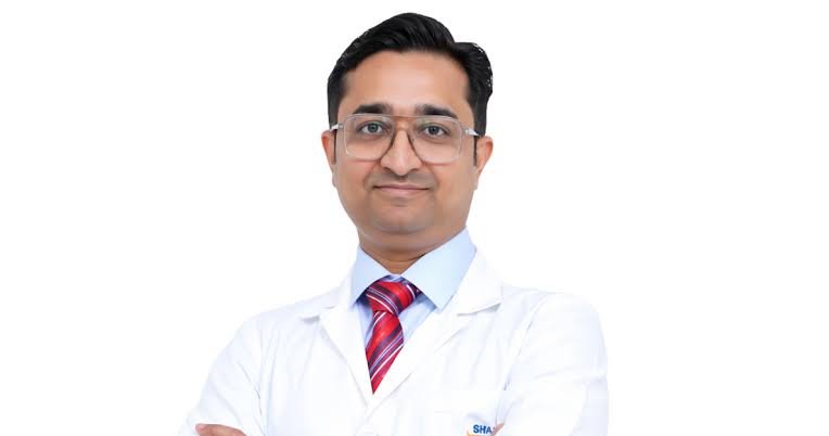 Dr Lokesh Garg