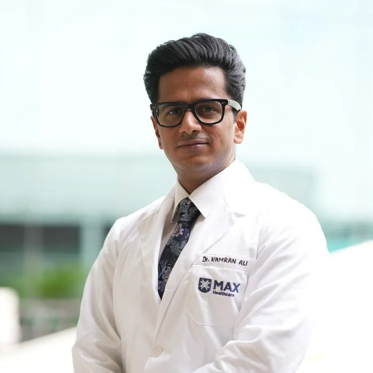 Dr. Kamran Ali