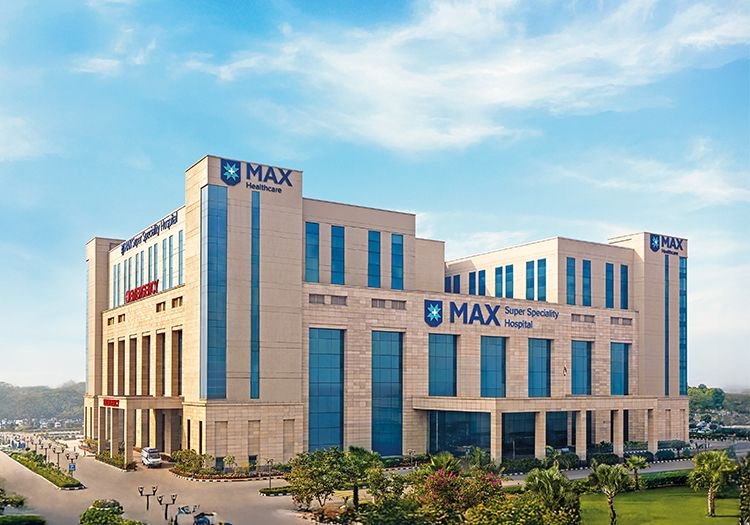 Max Super Speciality Hospital, Noida