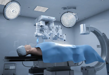 Robotic Myomectomy