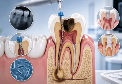 Root Canal Treatment in India