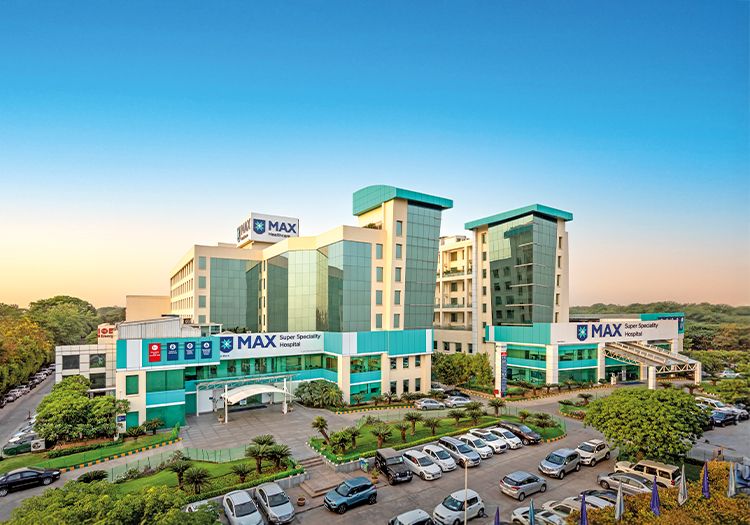 Max Super Speciality Hospital, Saket