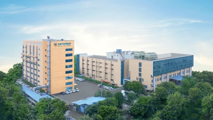 Sarvodaya Hospital