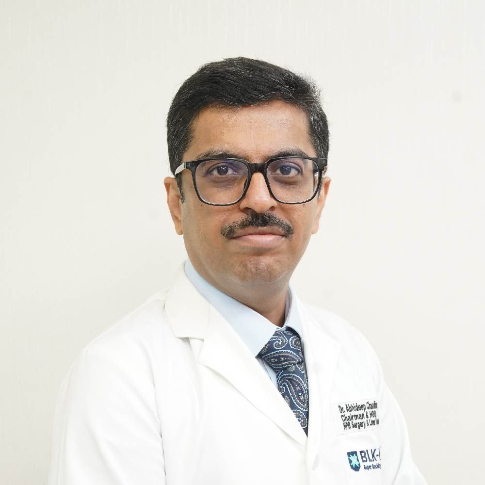 Dr Abhideep Chaudhary