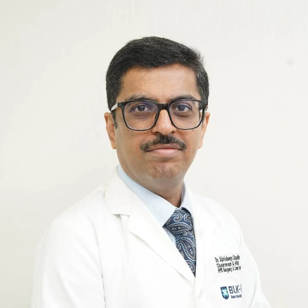 Dr Abhideep Chaudhary