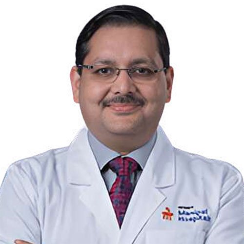 Dr Vedant Kabra
