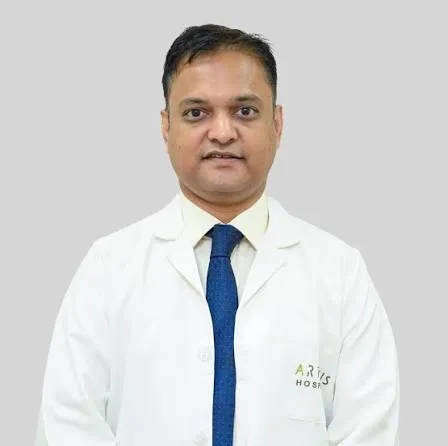 Dr Rakesh Durkhure