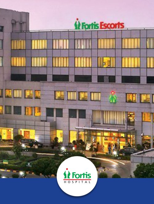 Fortis-Hospital