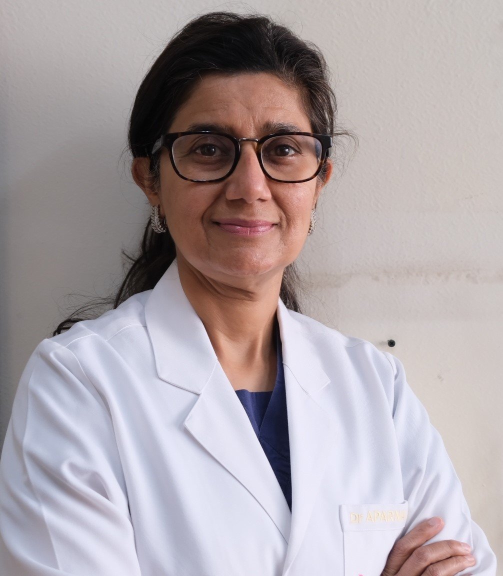 Dr. Aparna Jaswal, Cardiac Electrophysiologist