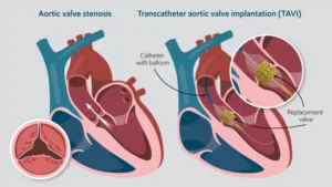 TAVI / TAVR Procedure in India