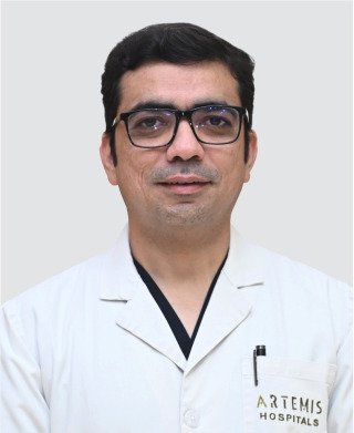 Dr. Tariq Mateen, Neurointerventional Radiologist