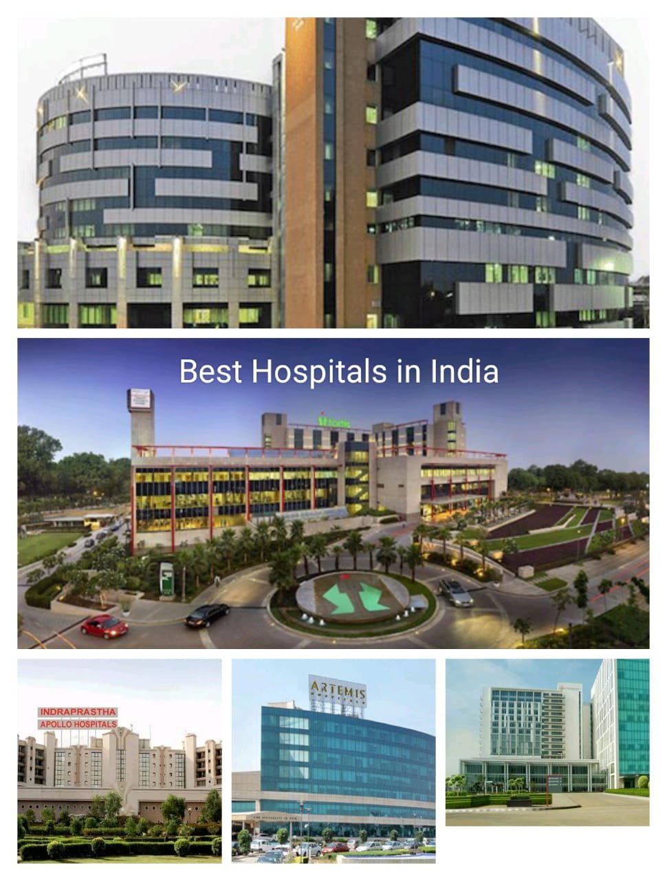 Top JCI Hospitals in India for Mauritian Citizens – Free Consultation!